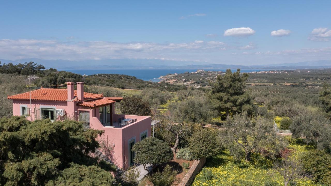 Eleni'S House Βίλα Asopos Εξωτερικό φωτογραφία